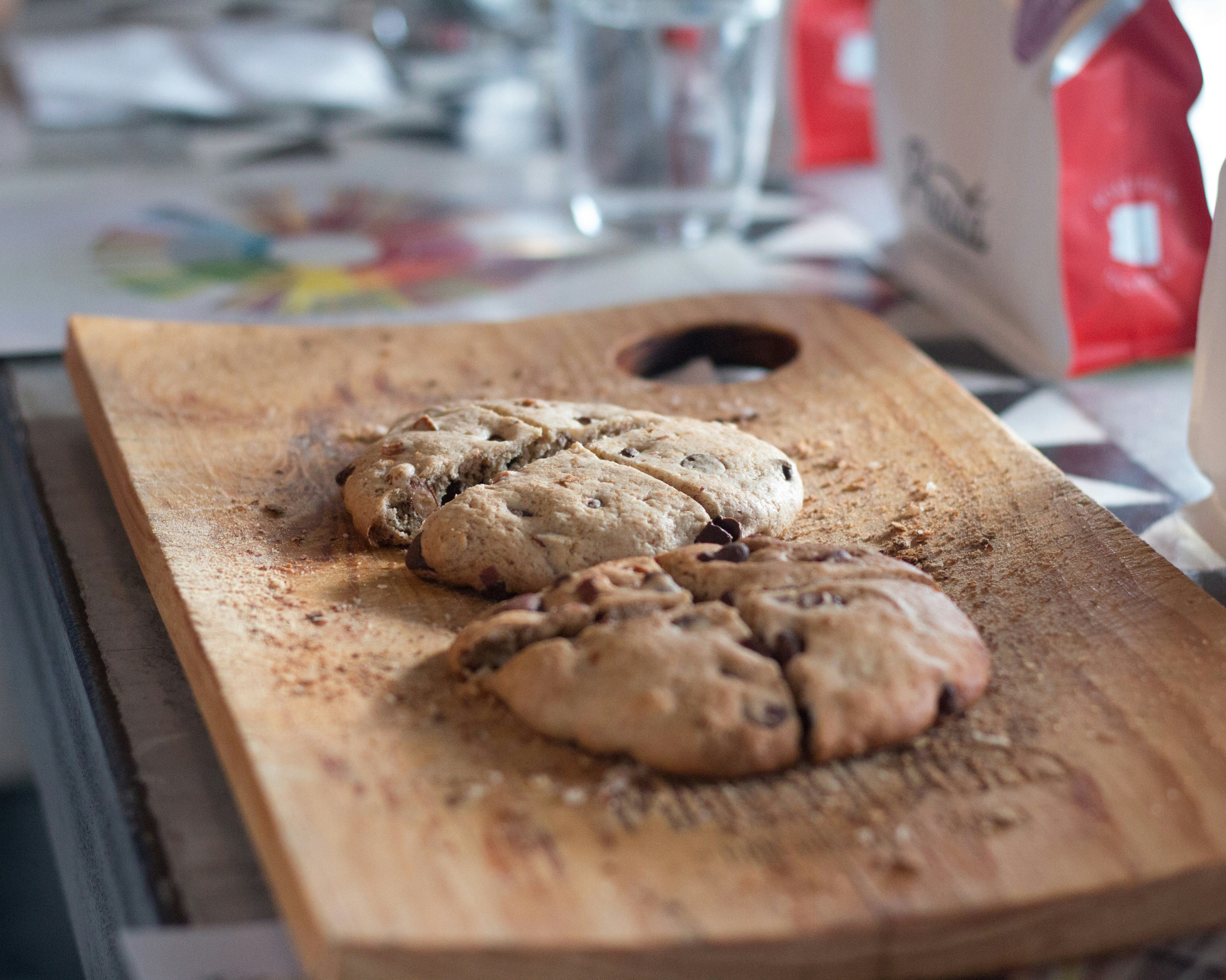 Gooey Nutella Treats(Pack of 5)