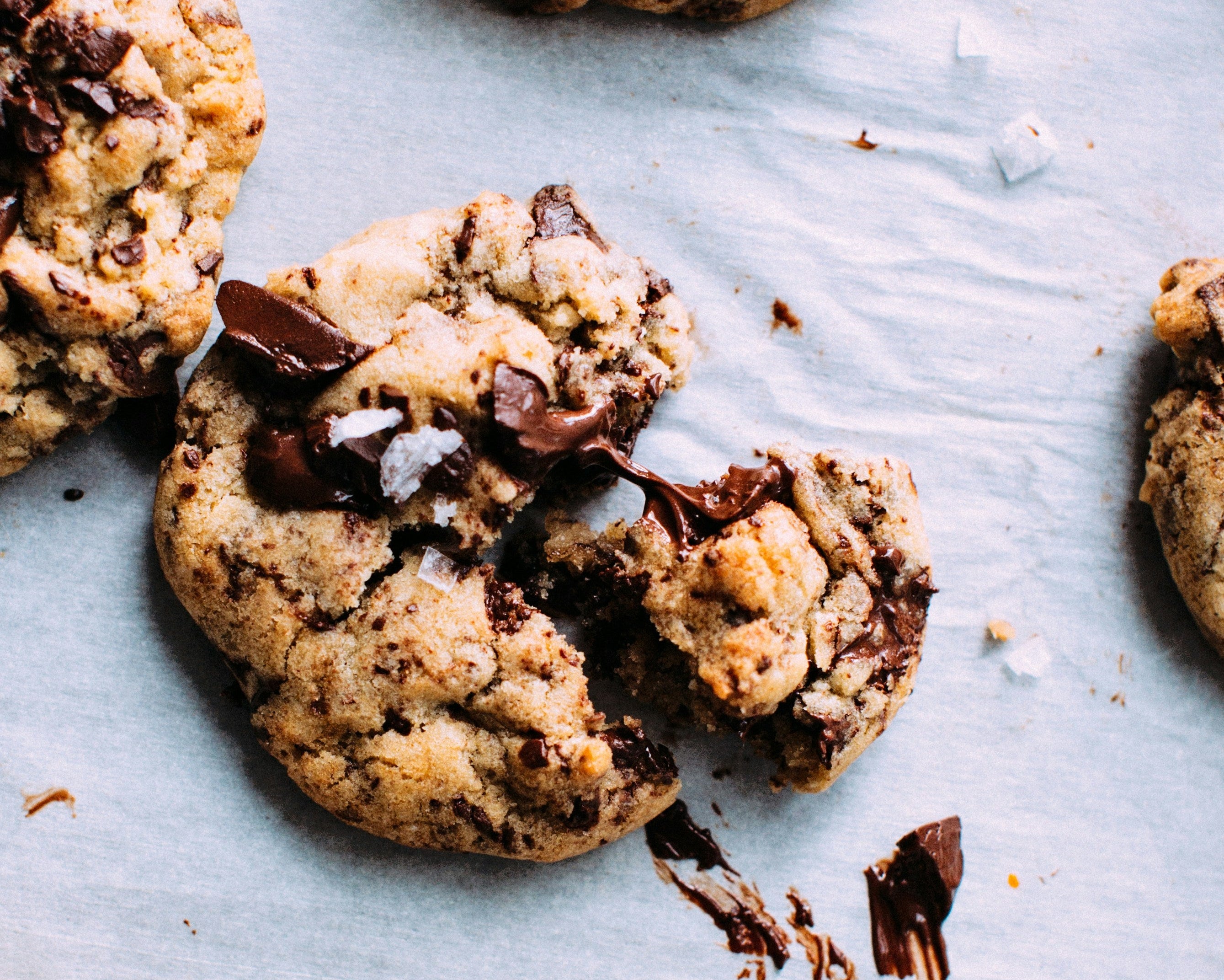 Divine Chocochunk Cookies(Pack of 5)