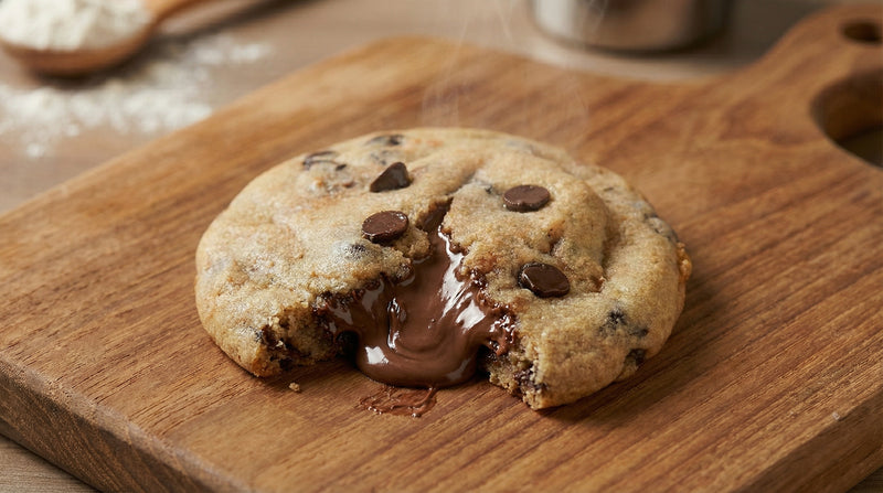 Mystic Chocochip Cookies