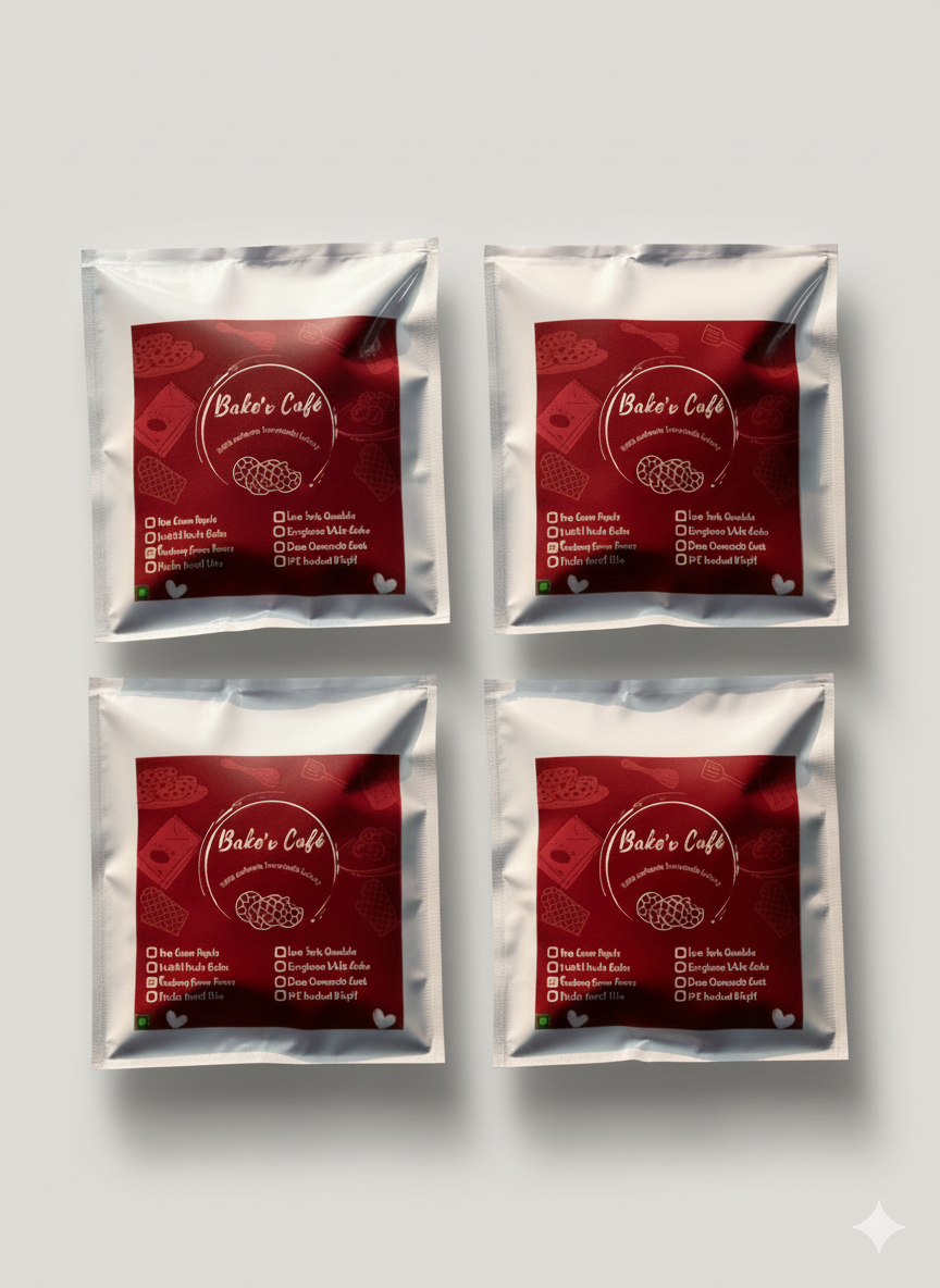 Velvet Tempt Bites Cookies