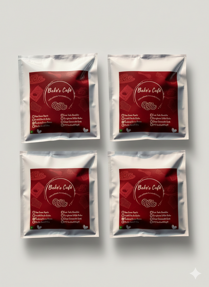 Velvet Tempt Bites Cookies