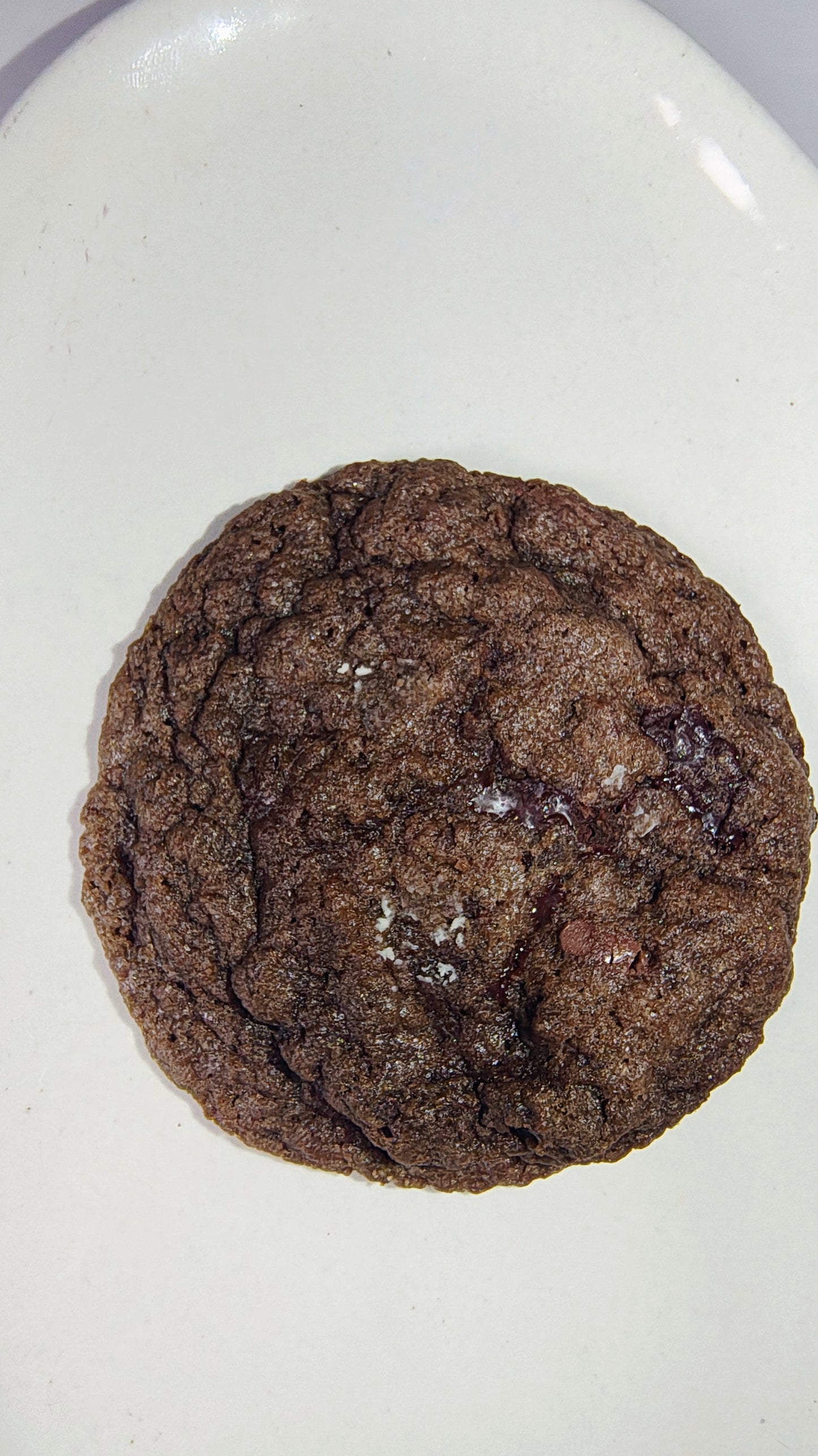 Choco Chaos Cookies