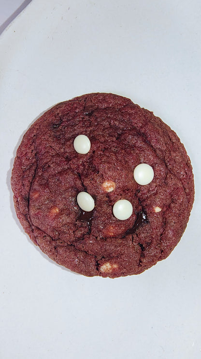 Velvet Tempt Bites Cookies