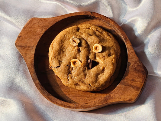 NYC Hazelnut Delight