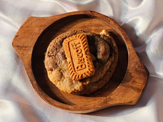 Marble Biscoff Elite