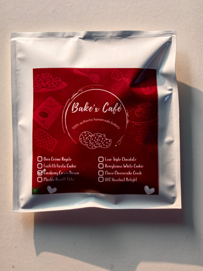 Velvet Tempt Bites Cookies