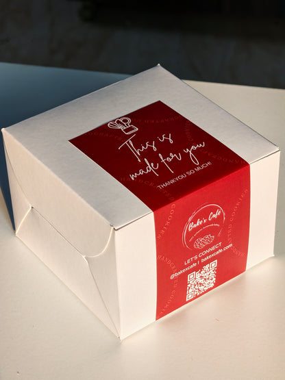 Velvet Tempt Bites Cookies