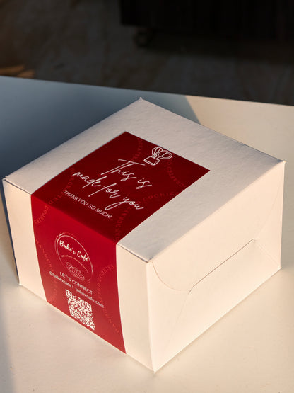 Velvet Tempt Bites Cookies