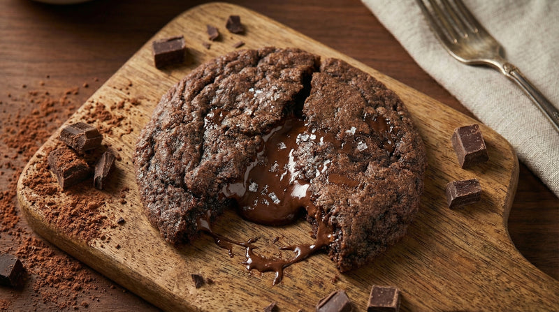 Choco Chaos Cookies