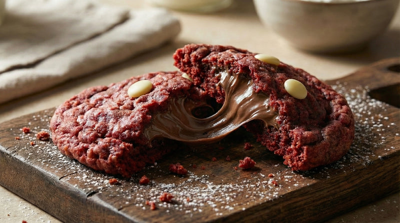 Velvet Tempt Bites Cookies