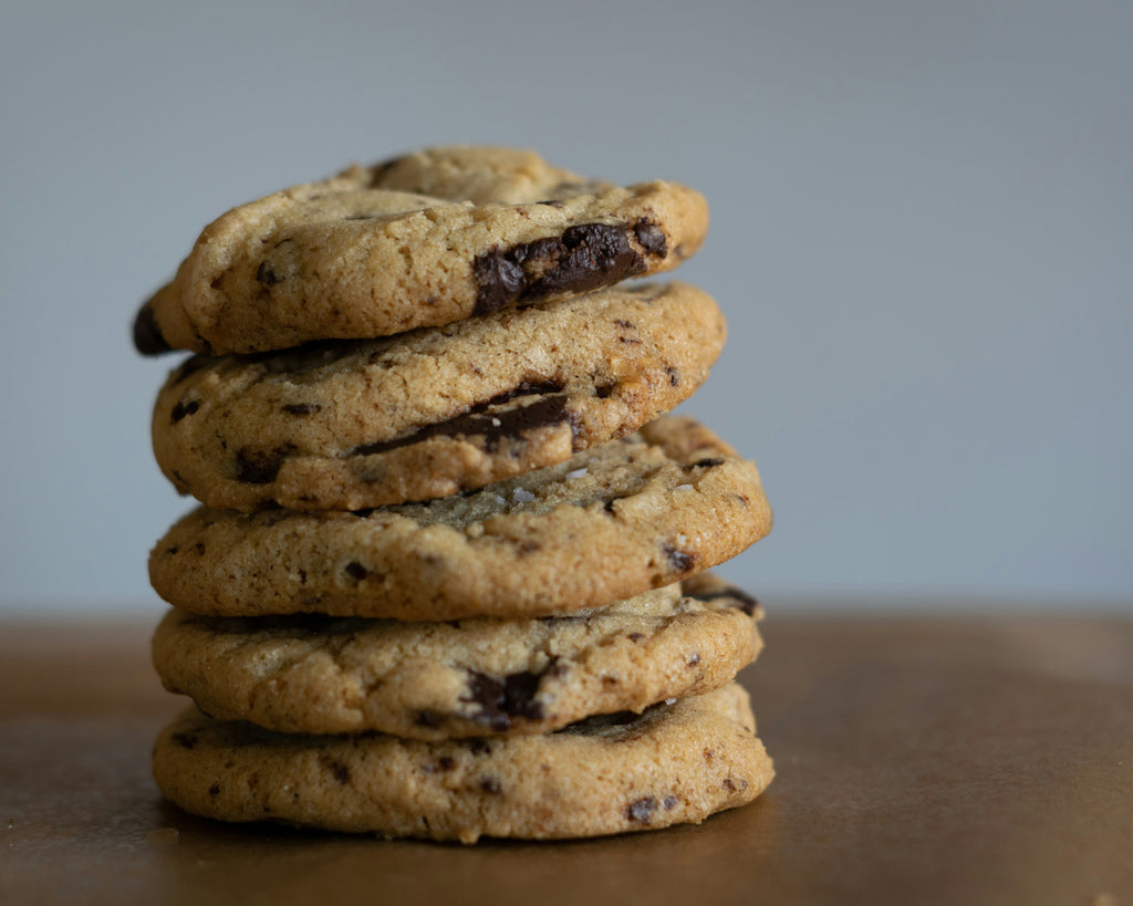 Divine Chocochunk Cookies(Pack of 5)