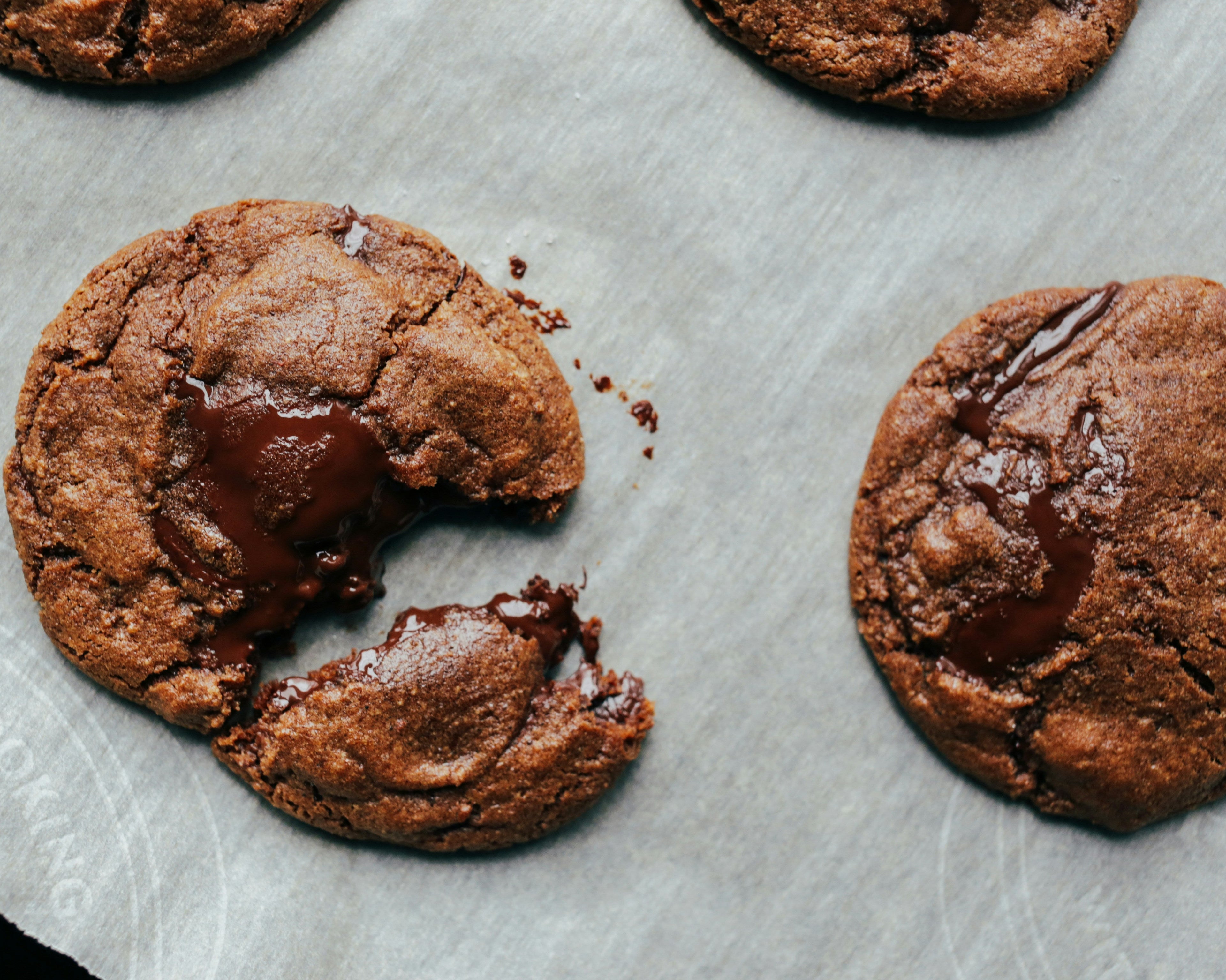 Divine Chocochunk Cookies(Pack of 5)