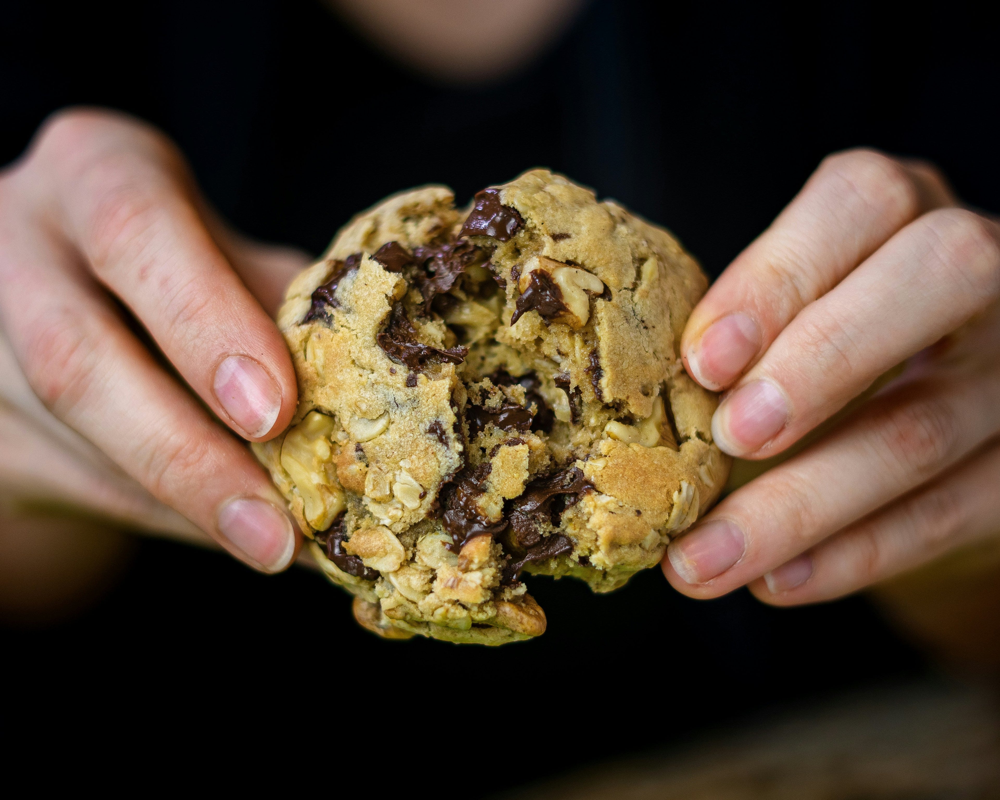 Divine Chocochunk Cookies(Pack of 5)