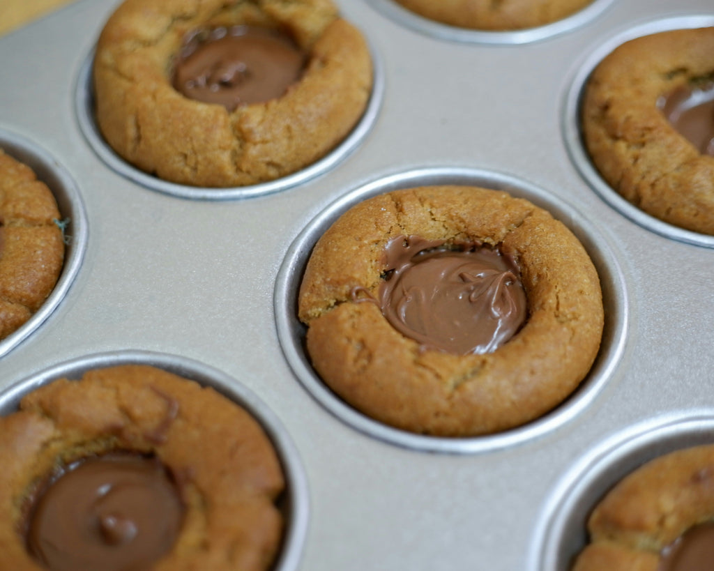 Gooey Nutella Treats(Pack of 5)